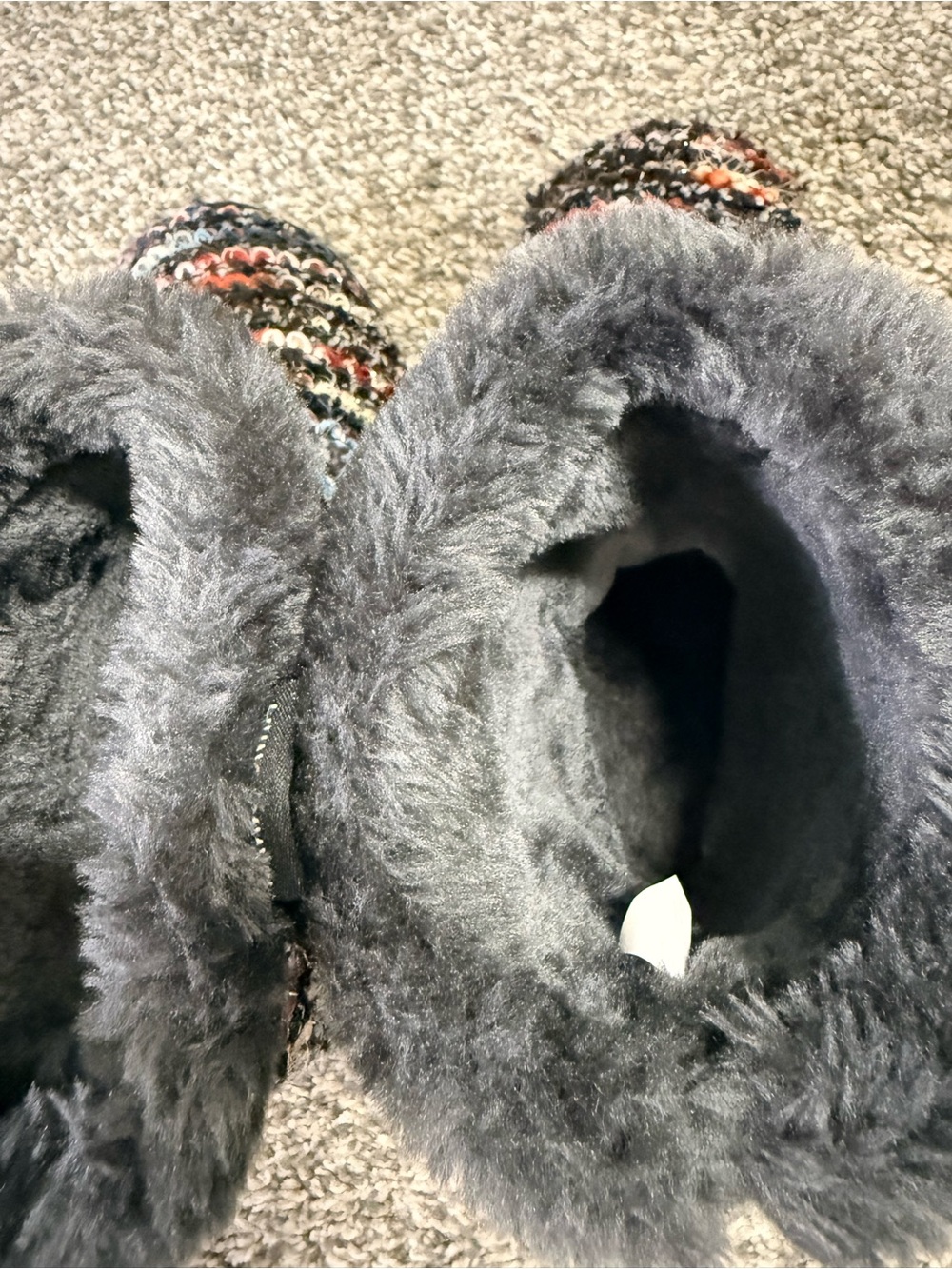 Minnetonka Women's Betty Booty Slippers - Picture 7 of 12